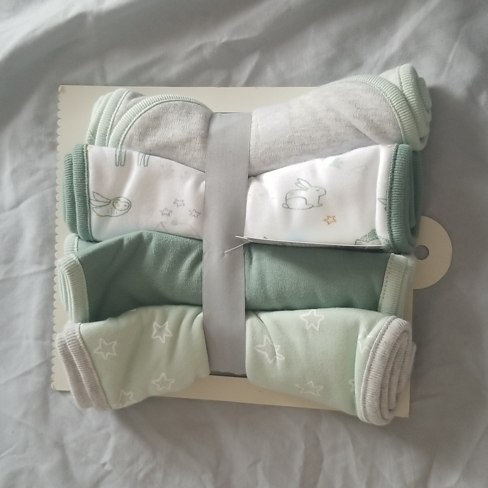 Burp cloths